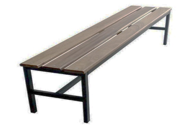 Banco para Vestiário